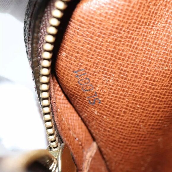 LOUIS VUITTON Monogram Marly Dragonne GM Clutch Bag M51825 LV Auth bs14639 - Picture 11 of 16